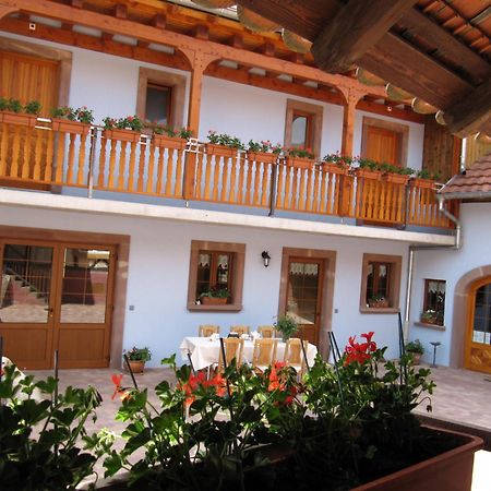 La Ferme De Louise Bed and Breakfast Hohengoeft Eksteriør billede