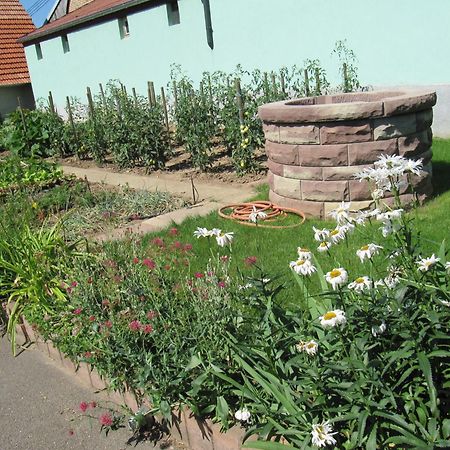La Ferme De Louise Bed and Breakfast Hohengoeft Eksteriør billede