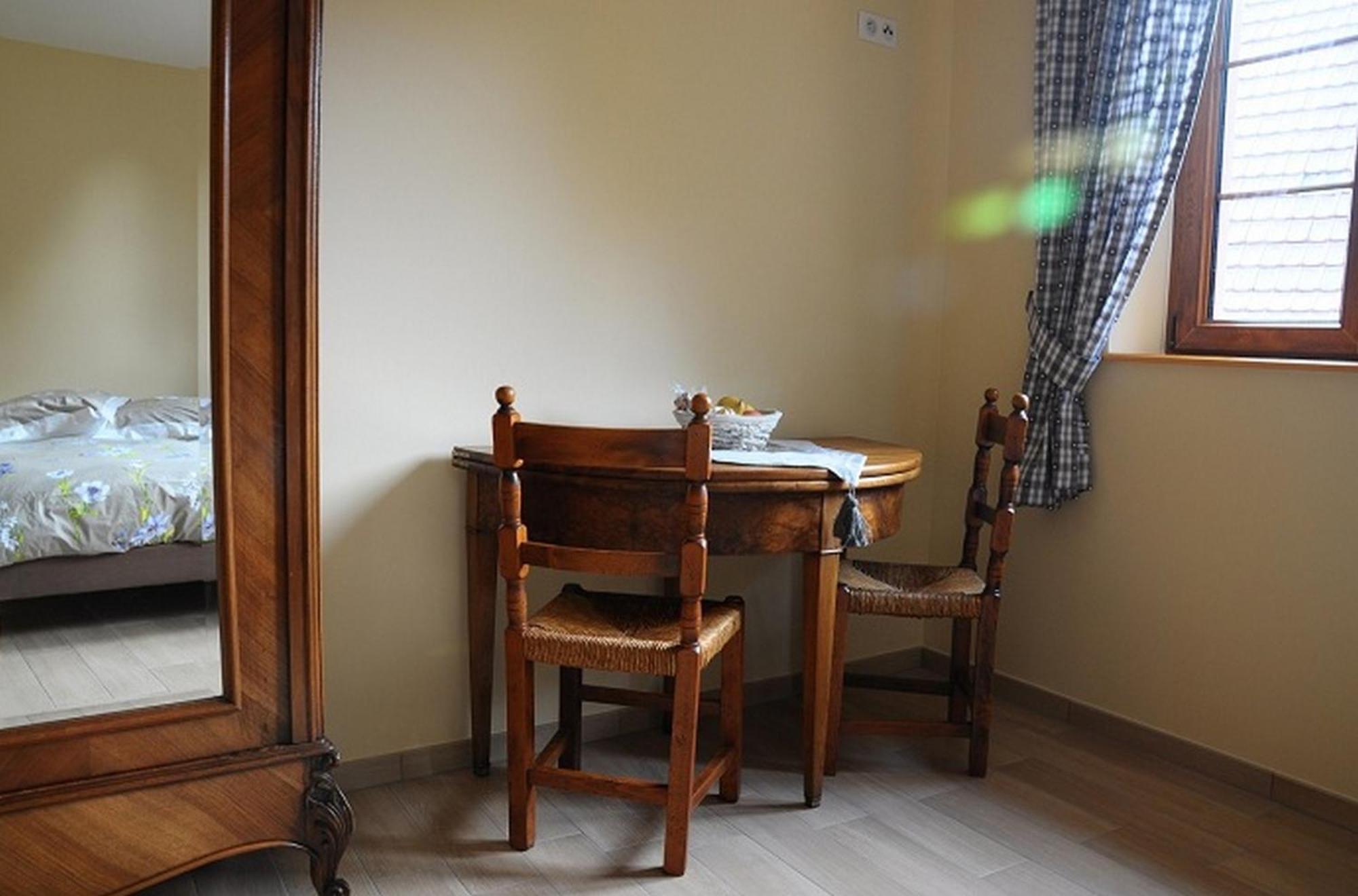 La Ferme De Louise Bed and Breakfast Hohengoeft Eksteriør billede