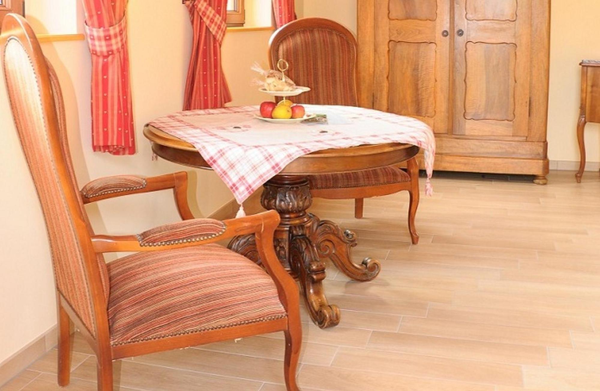 La Ferme De Louise Bed and Breakfast Hohengoeft Eksteriør billede