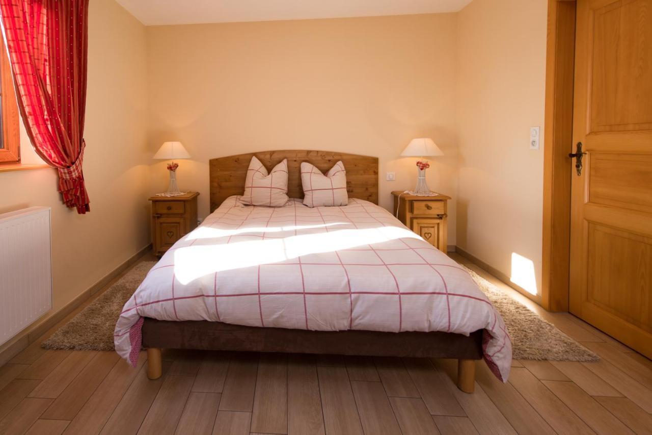 La Ferme De Louise Bed and Breakfast Hohengoeft Eksteriør billede